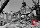 Image activités de reconstruction STUTTGART Allemagne, 1949, de la seconde 39 séquences d'archives historiques vidéo 65675056121