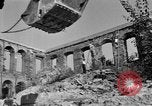 Image activités de reconstruction STUTTGART Allemagne, 1949, de la seconde 41 séquences d'archives historiques vidéo 65675056121