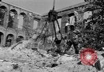 Image activités de reconstruction STUTTGART Allemagne, 1949, de la seconde 49 séquences d'archives historiques vidéo 65675056121