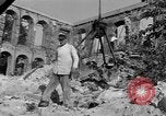 Image activités de reconstruction STUTTGART Allemagne, 1949, de la seconde 52 séquences d'archives historiques vidéo 65675056121