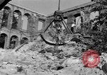 Image activités de reconstruction STUTTGART Allemagne, 1949, de la seconde 57 séquences d'archives historiques vidéo 65675056121