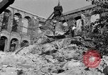 Image activités de reconstruction STUTTGART Allemagne, 1949, de la seconde 58 séquences d'archives historiques vidéo 65675056121
