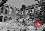 Image activités de reconstruction STUTTGART Allemagne, 1949, de la seconde 60 séquences d'archives historiques vidéo 65675056121