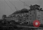 Image Festhalle Francfort la reconstruction Francfort Allemagne, 1949, de la seconde 4 séquences d'archives historiques vidéo 65675056122