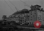 Image Festhalle Francfort la reconstruction Francfort Allemagne, 1949, de la seconde 5 séquences d'archives historiques vidéo 65675056122