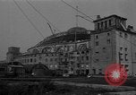 Image Festhalle Francfort la reconstruction Francfort Allemagne, 1949, de la seconde 7 séquences d'archives historiques vidéo 65675056122