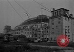 Image Festhalle Francfort la reconstruction Francfort Allemagne, 1949, de la seconde 8 séquences d'archives historiques vidéo 65675056122