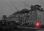 Image Festhalle Francfort la reconstruction Francfort Allemagne, 1949, de la seconde 9 séquences d'archives historiques vidéo 65675056122