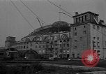 Image Festhalle Francfort la reconstruction Francfort Allemagne, 1949, de la seconde 10 séquences d'archives historiques vidéo 65675056122