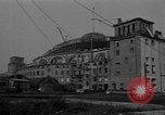Image Festhalle Francfort la reconstruction Francfort Allemagne, 1949, de la seconde 11 séquences d'archives historiques vidéo 65675056122