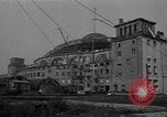 Image Festhalle Francfort la reconstruction Francfort Allemagne, 1949, de la seconde 13 séquences d'archives historiques vidéo 65675056122