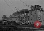 Image Festhalle Francfort la reconstruction Francfort Allemagne, 1949, de la seconde 14 séquences d'archives historiques vidéo 65675056122