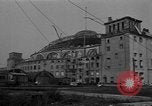 Image Festhalle Francfort la reconstruction Francfort Allemagne, 1949, de la seconde 15 séquences d'archives historiques vidéo 65675056122