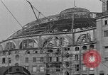Image Festhalle Francfort la reconstruction Francfort Allemagne, 1949, de la seconde 19 séquences d'archives historiques vidéo 65675056122