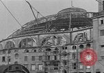 Image Festhalle Francfort la reconstruction Francfort Allemagne, 1949, de la seconde 21 séquences d'archives historiques vidéo 65675056122