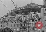 Image Festhalle Francfort la reconstruction Francfort Allemagne, 1949, de la seconde 22 séquences d'archives historiques vidéo 65675056122