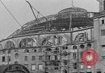 Image Festhalle Francfort la reconstruction Francfort Allemagne, 1949, de la seconde 24 séquences d'archives historiques vidéo 65675056122
