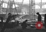 Image Festhalle Francfort la reconstruction Francfort Allemagne, 1949, de la seconde 25 séquences d'archives historiques vidéo 65675056122