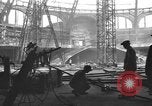 Image Festhalle Francfort la reconstruction Francfort Allemagne, 1949, de la seconde 27 séquences d'archives historiques vidéo 65675056122