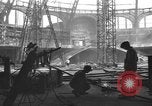 Image Festhalle Francfort la reconstruction Francfort Allemagne, 1949, de la seconde 29 séquences d'archives historiques vidéo 65675056122