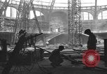 Image Festhalle Francfort la reconstruction Francfort Allemagne, 1949, de la seconde 31 séquences d'archives historiques vidéo 65675056122