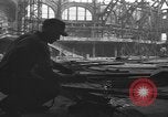 Image Festhalle Francfort la reconstruction Francfort Allemagne, 1949, de la seconde 36 séquences d'archives historiques vidéo 65675056122