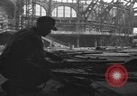 Image Festhalle Francfort la reconstruction Francfort Allemagne, 1949, de la seconde 39 séquences d'archives historiques vidéo 65675056122