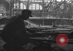 Image Festhalle Francfort la reconstruction Francfort Allemagne, 1949, de la seconde 42 séquences d'archives historiques vidéo 65675056122