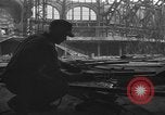 Image Festhalle Francfort la reconstruction Francfort Allemagne, 1949, de la seconde 43 séquences d'archives historiques vidéo 65675056122