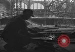 Image Festhalle Francfort la reconstruction Francfort Allemagne, 1949, de la seconde 44 séquences d'archives historiques vidéo 65675056122