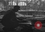 Image Festhalle Francfort la reconstruction Francfort Allemagne, 1949, de la seconde 45 séquences d'archives historiques vidéo 65675056122