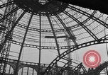 Image Festhalle Francfort la reconstruction Francfort Allemagne, 1949, de la seconde 46 séquences d'archives historiques vidéo 65675056122