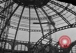 Image Festhalle Francfort la reconstruction Francfort Allemagne, 1949, de la seconde 47 séquences d'archives historiques vidéo 65675056122