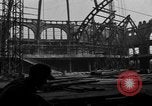 Image Festhalle Francfort la reconstruction Francfort Allemagne, 1949, de la seconde 52 séquences d'archives historiques vidéo 65675056122