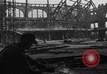 Image Festhalle Francfort la reconstruction Francfort Allemagne, 1949, de la seconde 53 séquences d'archives historiques vidéo 65675056122