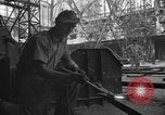 Image Festhalle Francfort la reconstruction Francfort Allemagne, 1949, de la seconde 60 séquences d'archives historiques vidéo 65675056122