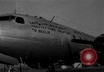 Image avions Vittles Francfort Allemagne, 1949, de la seconde 1 séquences d'archives historiques vidéo 65675056123