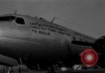Image avions Vittles Francfort Allemagne, 1949, de la seconde 3 séquences d'archives historiques vidéo 65675056123