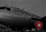 Image avions Vittles Francfort Allemagne, 1949, de la seconde 8 séquences d'archives historiques vidéo 65675056123