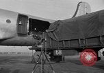 Image avions Vittles Francfort Allemagne, 1949, de la seconde 21 séquences d'archives historiques vidéo 65675056123