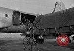 Image avions Vittles Francfort Allemagne, 1949, de la seconde 24 séquences d'archives historiques vidéo 65675056123