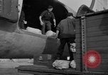 Image avions Vittles Francfort Allemagne, 1949, de la seconde 25 séquences d'archives historiques vidéo 65675056123