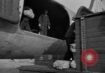 Image avions Vittles Francfort Allemagne, 1949, de la seconde 28 séquences d'archives historiques vidéo 65675056123