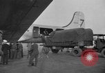 Image avions Vittles Francfort Allemagne, 1949, de la seconde 52 séquences d'archives historiques vidéo 65675056123