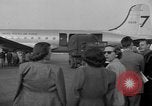 Image avions Vittles Francfort Allemagne, 1949, de la seconde 54 séquences d'archives historiques vidéo 65675056123