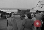 Image avions Vittles Francfort Allemagne, 1949, de la seconde 55 séquences d'archives historiques vidéo 65675056123