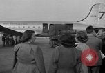 Image avions Vittles Francfort Allemagne, 1949, de la seconde 56 séquences d'archives historiques vidéo 65675056123