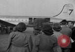 Image avions Vittles Francfort Allemagne, 1949, de la seconde 59 séquences d'archives historiques vidéo 65675056123