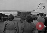 Image avions Vittles Francfort Allemagne, 1949, de la seconde 60 séquences d'archives historiques vidéo 65675056123