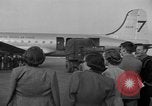 Image avions Vittles Francfort Allemagne, 1949, de la seconde 61 séquences d'archives historiques vidéo 65675056123